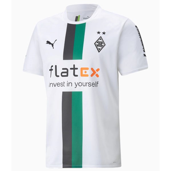 Tailandia Camiseta Borussia Monchengladbach Primera equipo 2022-2023